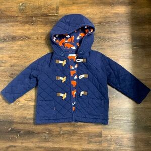 Boy’s Baby Boden Jacket (18-24 months)